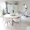 Ikea Round Dining Tables Set (Photo 7 of 25)