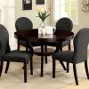 Circular Dining Tables for 4 (Photo 7 of 25)