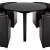 Stowaway Dining Tables and Chairs (Photo 15 of 25)