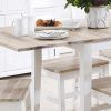 White Extendable Dining Tables (Photo 25 of 25)