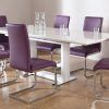 White 8 Seater Dining Tables (Photo 15 of 25)