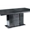 Extending Black Dining Tables (Photo 22 of 25)