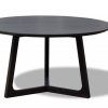 Caira Black Round Dining Tables (Photo 6 of 25)