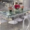 Crystal Dining Tables (Photo 4 of 25)