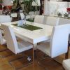 Perth White Dining Chairs (Photo 11 of 25)