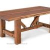 Rustic Dining Tables (Photo 14 of 25)