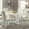 Magnolia Home White Keeping 96 Inch Dining Tables (Photo 12 of 25)