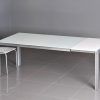 White Extendable Dining Tables (Photo 16 of 25)