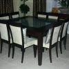 Dining Tables and 8 Chairs for Sale (Photo 13 of 25)