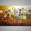 Abstract Wall Art Canvas (Photo 7 of 20)