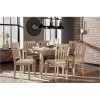 Valencia 72 Inch 6 Piece Dining Sets (Photo 21 of 25)