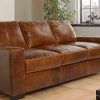Camel Colored Leather Sofas (Photo 12 of 20)