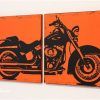 Harley Davidson Wall Art (Photo 18 of 25)