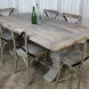 Natural Wood & Recycled Elm 87 Inch Dining Tables (Photo 8 of 25)