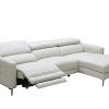 Neve Grey Reclining Sofa | Furniture | Pinterest | Grey Reclining inside London Optical Reversible Sofa Chaise Sectionals (Photo 6262 of 7825)