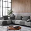 3Pc Ledgemere Modern Sectional Sofas (Photo 15 of 15)