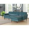 Bloutop Upholstered Sectional Sofas (Photo 1 of 15)