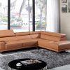Camel Sectional Sofa (Photo 9 of 15)