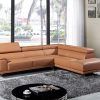 Camel Colored Sectional Sofa (Photo 14 of 15)