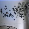 Butterflies 3D Wall Art (Photo 8 of 20)