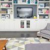 Ikea Built in Tv Cabinets (Photo 2 of 25)