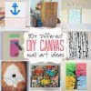 Diy Wall Art Projects (Photo 12 of 25)