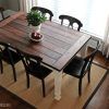 Falmer 3 Piece Solid Wood Dining Sets (Photo 7 of 25)