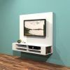 Floating Tv Cabinet (Photo 12 of 20)