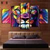 Lion King Canvas Wall Art (Photo 10 of 15)