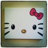 Hello Kitty Canvas Wall Art (Photo 2 of 15)