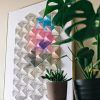Diy Origami Wall Art (Photo 19 of 20)