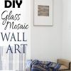 Diy Mosaic Wall Art (Photo 16 of 20)
