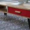 Red Modern Tv Stands (Photo 17 of 20)