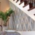 15 Ideas of Staircase Wall Accents