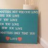 Diy Canvas Wall Art Quotes (Photo 7 of 20)