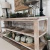 Rustic Tv Stands (Photo 14 of 20)
