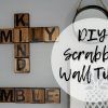 Scrabble Names Wall Art (Photo 16 of 20)
