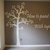 Painted Trees Wall Art (Photo 5 of 20)