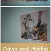 Calvin and Hobbes Wall Art (Photo 1 of 20)