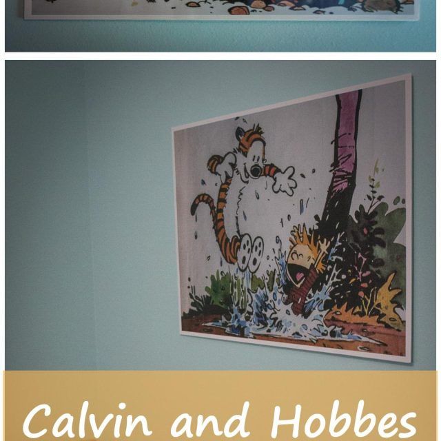 20 The Best Calvin and Hobbes Wall Art
