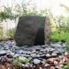 Sophisticated Outdoor Wall Stone Fountains (Photo 226 of 7825)