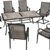 Cargo 5 Piece Dining Sets (Photo 24 of 25)