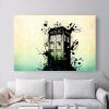 Doctor Who Wall Art (Photo 4 of 10)