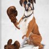 Dogs Canvas Wall Art (Photo 14 of 15)