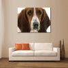 Dogs Canvas Wall Art (Photo 13 of 15)