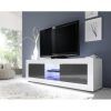White High Gloss Tv Stands (Photo 11 of 15)