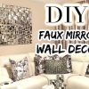 Diy Mirror Wall Art (Photo 20 of 20)