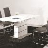 Chrome Dining Tables (Photo 4 of 25)