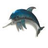 Dolphin Metal Wall Art (Photo 12 of 20)