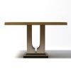 Laurent Rectangle Dining Tables (Photo 13 of 25)